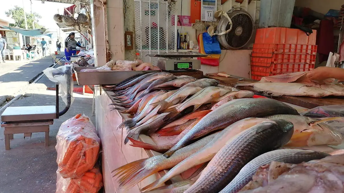 pescado ventas